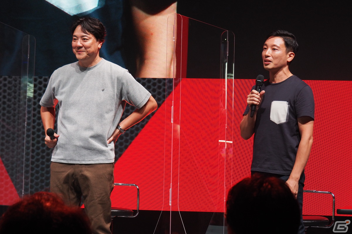 葉山賢英氏らによるクリエイティブの魅力が届けられた「ONI - 空と風の哀歌」ステージイベント【TGS2022】の画像2