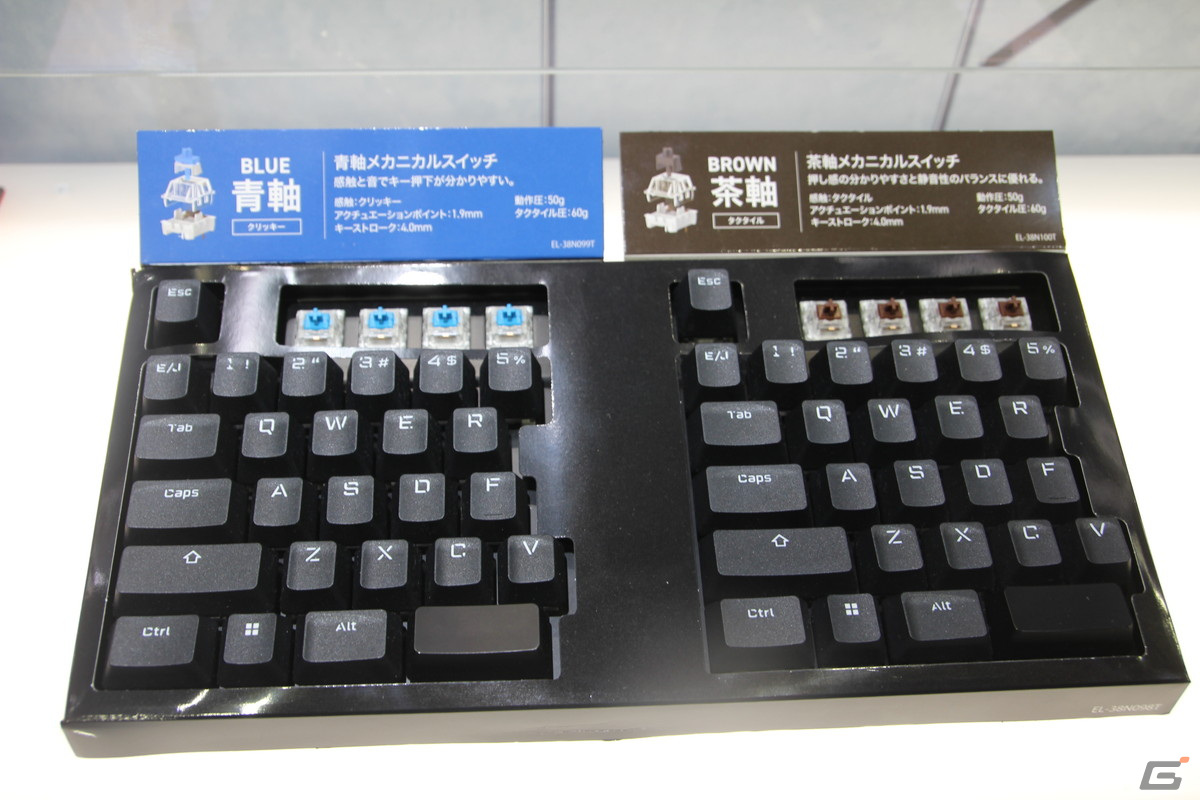 エレコム メディア向け新製品発表会レポート――カスタマイズ可能なゲーミングマウス＆キーボードがお披露目【TGS2022】の画像23