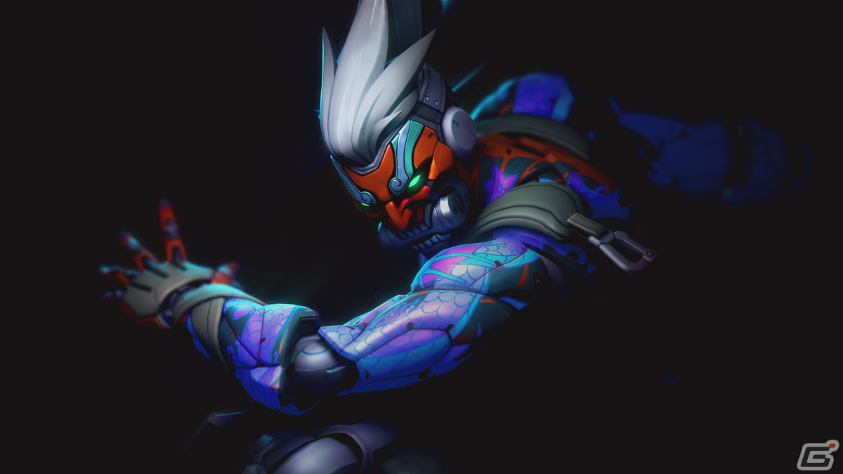 オーバーウォッチ 2」3人目の日本出身ヒーロー「キリコ」（CV：ファイルーズ あい）が発表！ | Gamer