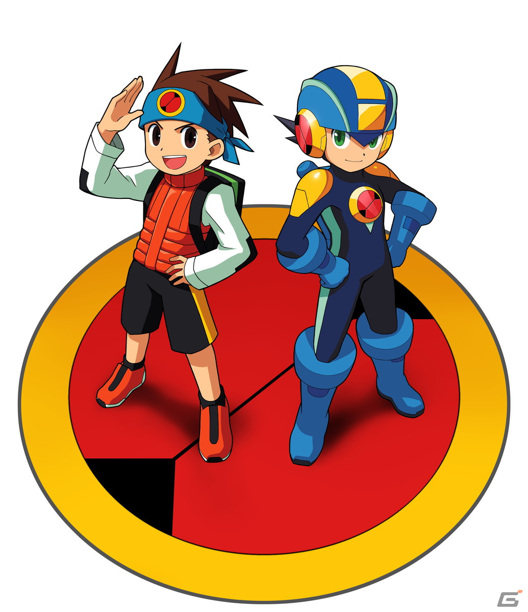 「ロックマンエグゼ アドバンスドコレクション」にオンライン対戦が実装決定！3Dロックマンがナビゲートしてくれる“PET”もチェックの画像11