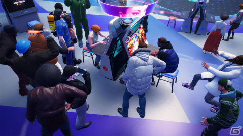 「ストリートファイター6」新モード「World Tour」「Battle Hub」の詳細が公開！ケンやダルシムら4人の参戦に加え自動実況機能にはデーモン閣下もの画像12