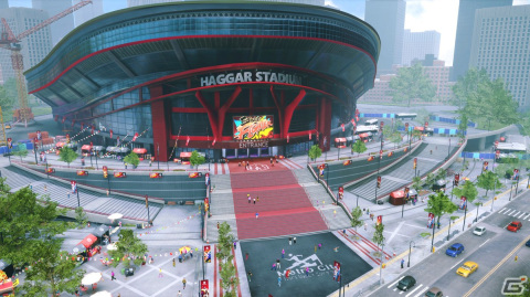 「ストリートファイター6」新モード「World Tour」「Battle Hub」の詳細が公開！ケンやダルシムら4人の参戦に加え自動実況機能にはデーモン閣下もの画像8