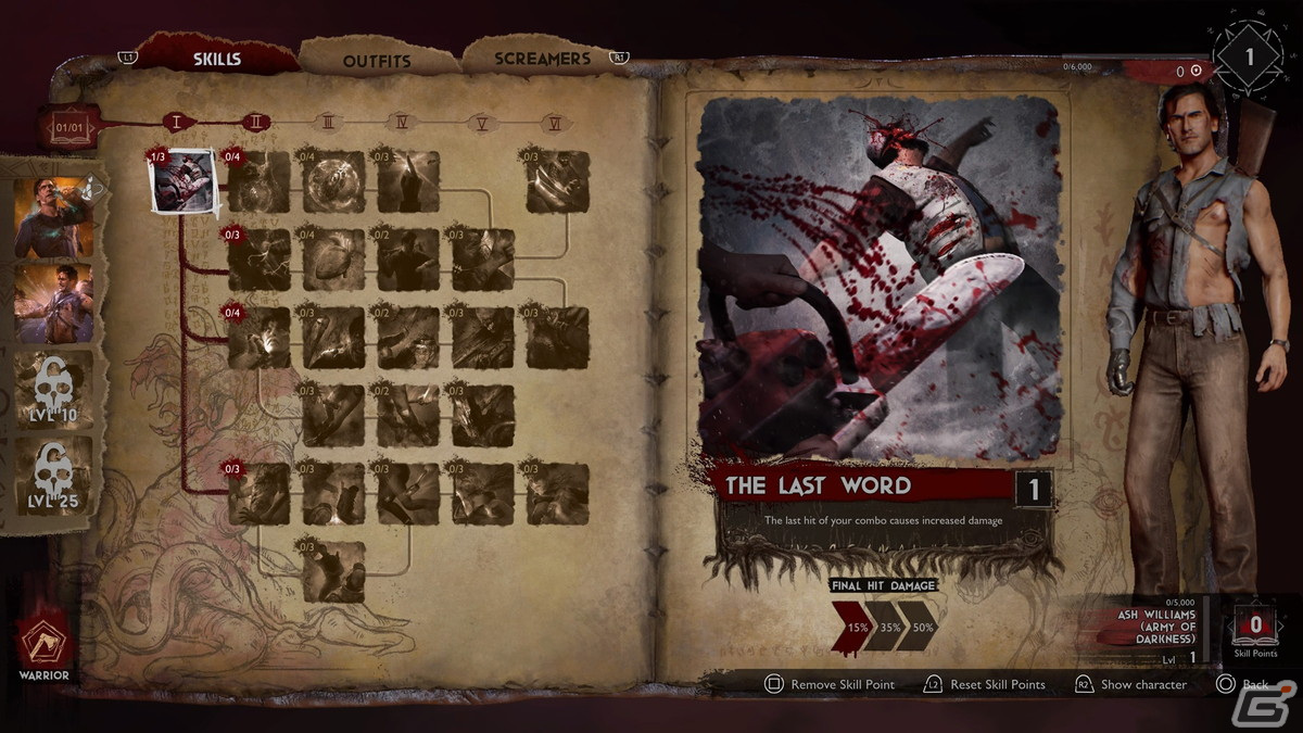 「Evil Dead: The Game（死霊のはらわた:ザ・ゲーム）」プレイレポート―ゲームシステムからも感じられる原作リスペクト【TGS2022】の画像14