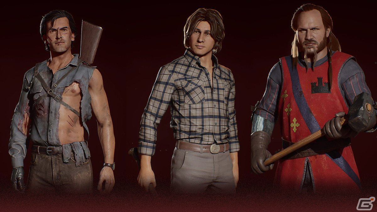 「Evil Dead: The Game（死霊のはらわた:ザ・ゲーム）」プレイレポート―ゲームシステムからも感じられる原作リスペクト【TGS2022】の画像4