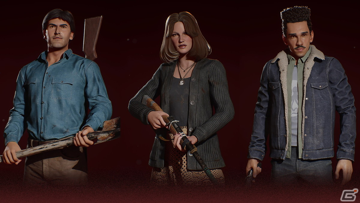 「Evil Dead: The Game（死霊のはらわた:ザ・ゲーム）」プレイレポート―ゲームシステムからも感じられる原作リスペクト【TGS2022】の画像6