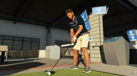 「ゴルフ PGAツアー2K23」が「Topgolf」と提携！オフラインやオンラインでのマルチプレイにも対応の画像4