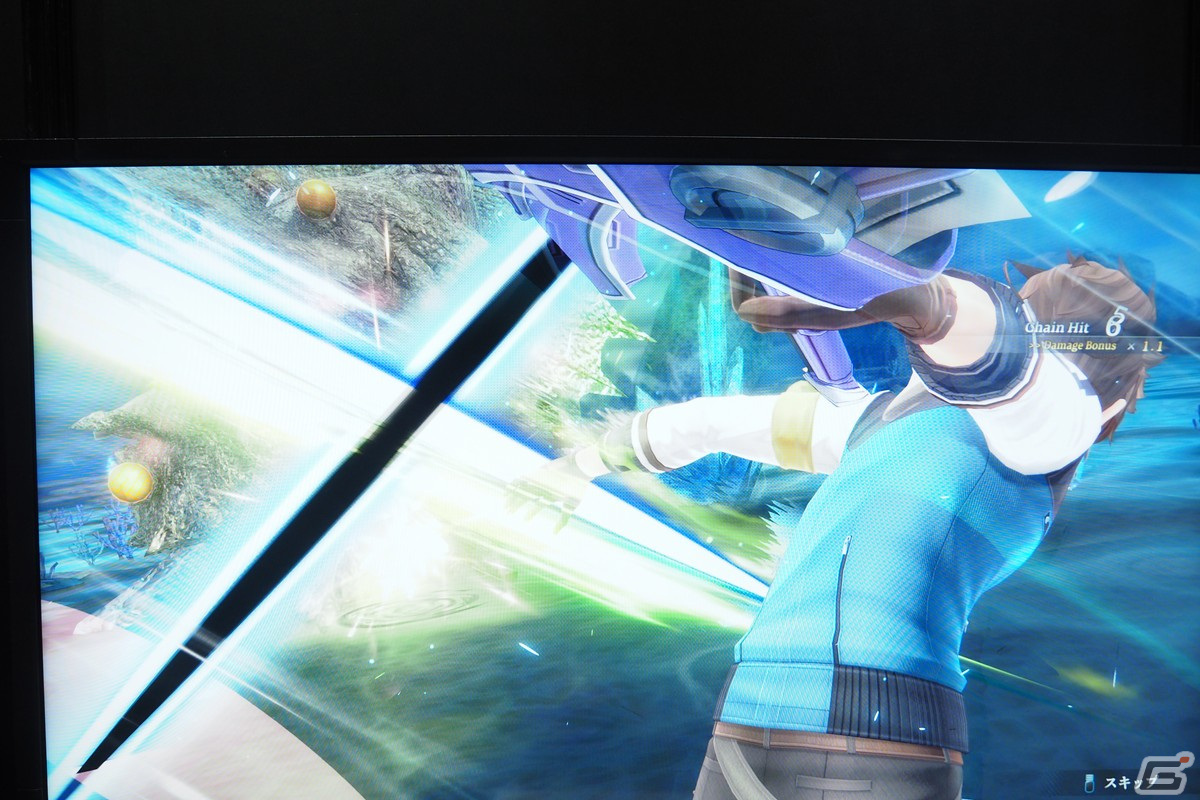2つのチームでダンジョン探索を楽しめる！「英雄伝説 黎の軌跡II -CRIMSON SiN-」試遊版レポート【TGS2022】の画像13