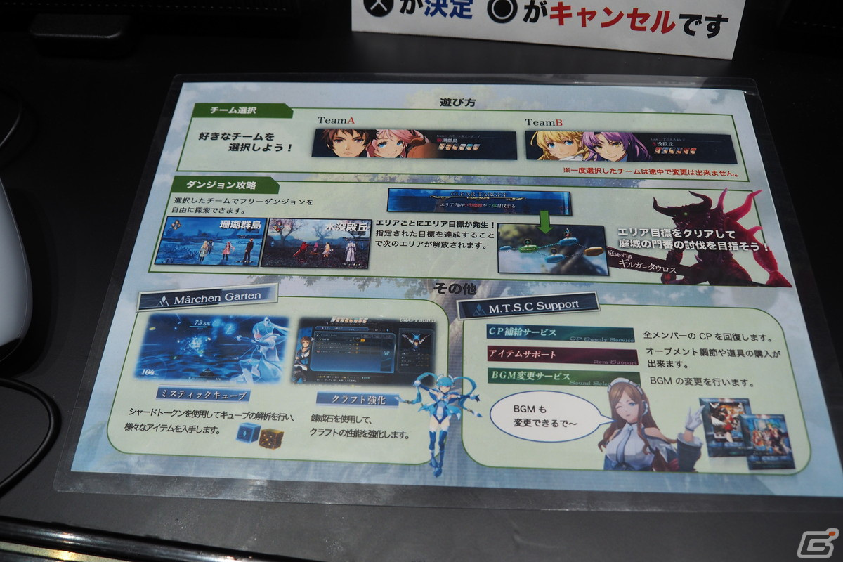 2つのチームでダンジョン探索を楽しめる！「英雄伝説 黎の軌跡II -CRIMSON SiN-」試遊版レポート【TGS2022】の画像2