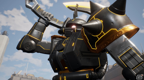 「GUNDAM EVOLUTION」9月22日のPC版正式サービス開始時に実装されるカスタマイズアイテムが一部公開にの画像1