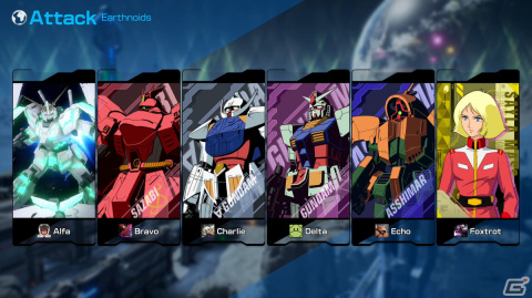 「GUNDAM EVOLUTION」9月22日のPC版正式サービス開始時に実装されるカスタマイズアイテムが一部公開にの画像5