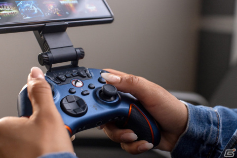 ゲームコントローラー「Recon Cloud ハイブリッドコントローラー」の予約受付が開始！Xbox/PC/Androidと接続可能なTurtle Beach初のワイヤレス対応モデルの画像10