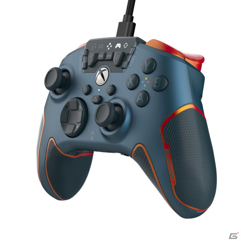 ゲームコントローラー「Recon Cloud ハイブリッドコントローラー」の予約受付が開始！Xbox/PC/Androidと接続可能なTurtle Beach初のワイヤレス対応モデルの画像13