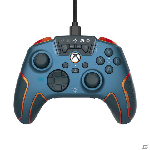 ゲームコントローラー「Recon Cloud ハイブリッドコントローラー」の予約受付が開始！Xbox/PC/Androidと接続可能なTurtle Beach初のワイヤレス対応モデルの画像3