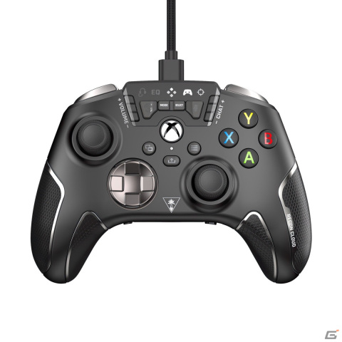 ゲームコントローラー「Recon Cloud ハイブリッドコントローラー」の予約受付が開始！Xbox/PC/Androidと接続可能なTurtle Beach初のワイヤレス対応モデルの画像5