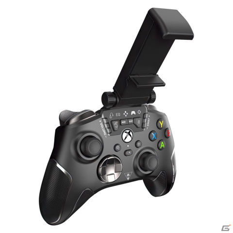 ゲームコントローラー「Recon Cloud ハイブリッドコントローラー」の予約受付が開始！Xbox/PC/Androidと接続可能なTurtle Beach初のワイヤレス対応モデルの画像8