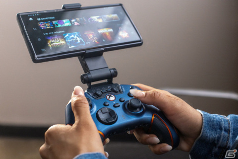 ゲームコントローラー「Recon Cloud ハイブリッドコントローラー」の予約受付が開始！Xbox/PC/Androidと接続可能なTurtle Beach初のワイヤレス対応モデルの画像9