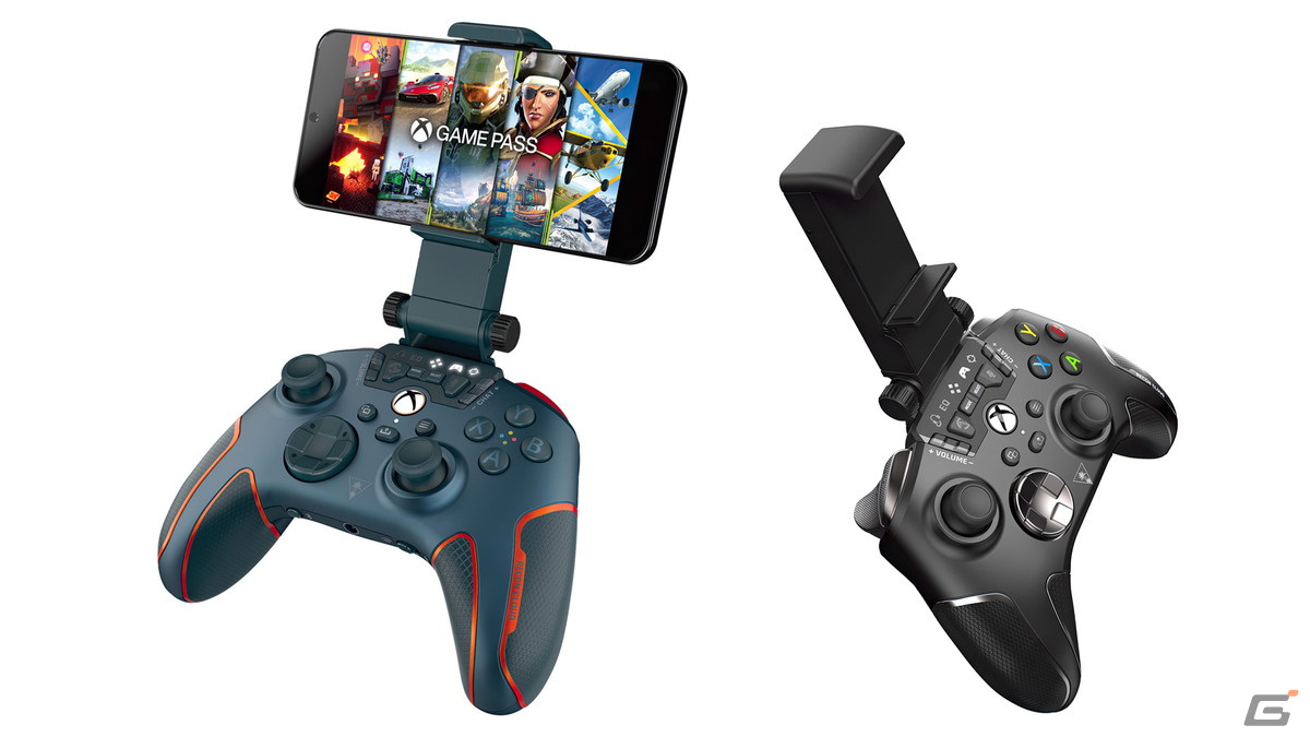 ゲームコントローラー「Recon Cloud ハイブリッドコントローラー」の予約受付が開始！Xbox/PC/Androidと接続可能なTurtle Beach初のワイヤレス対応モデルの画像1