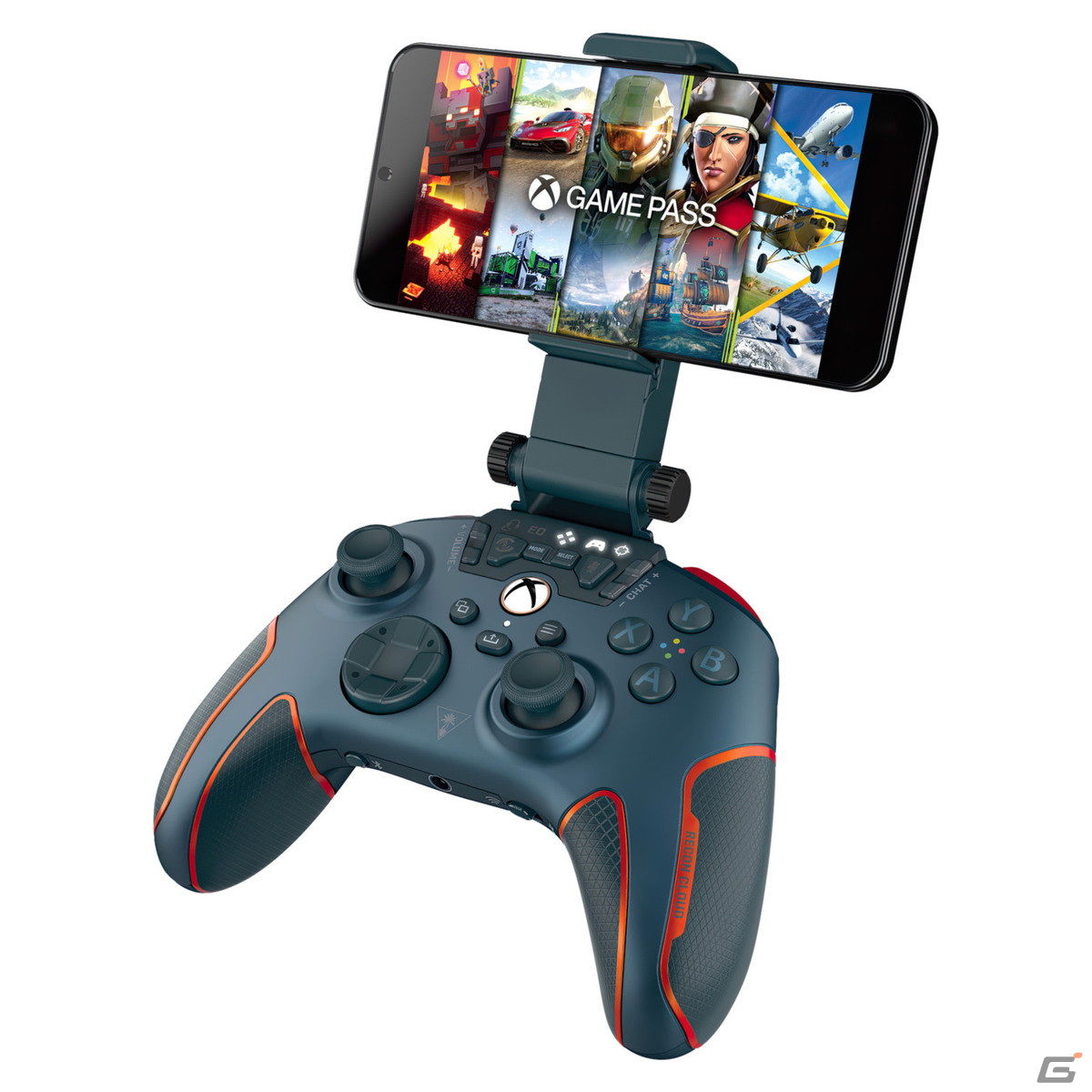 ゲームコントローラー「Recon Cloud ハイブリッドコントローラー」の予約受付が開始！Xbox/PC/Androidと接続可能なTurtle Beach初のワイヤレス対応モデルの画像11