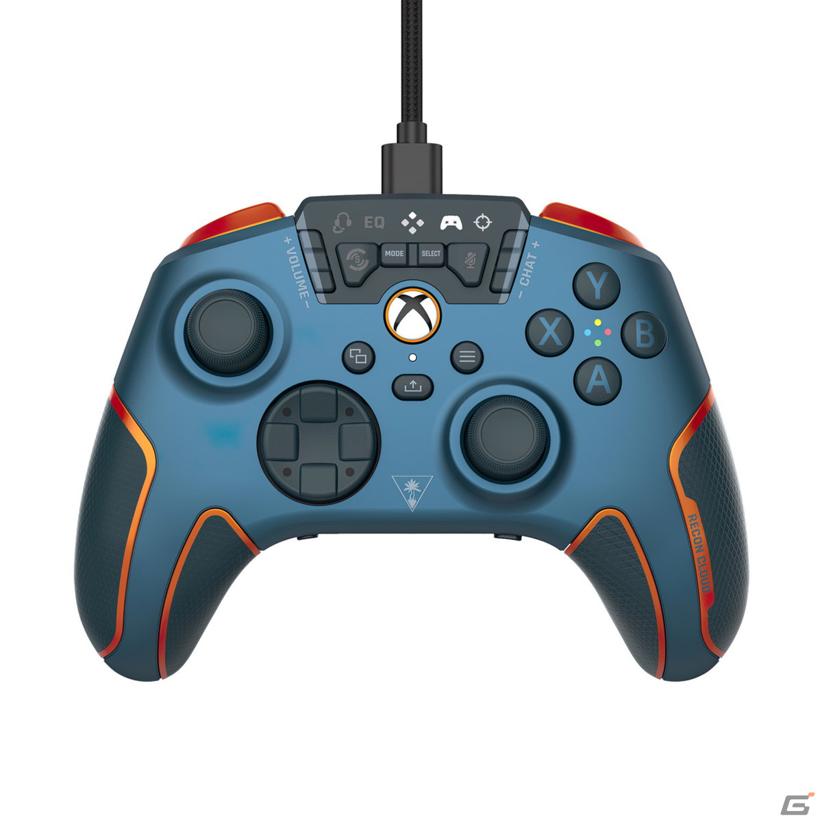 ゲームコントローラー「Recon Cloud ハイブリッドコントローラー」の