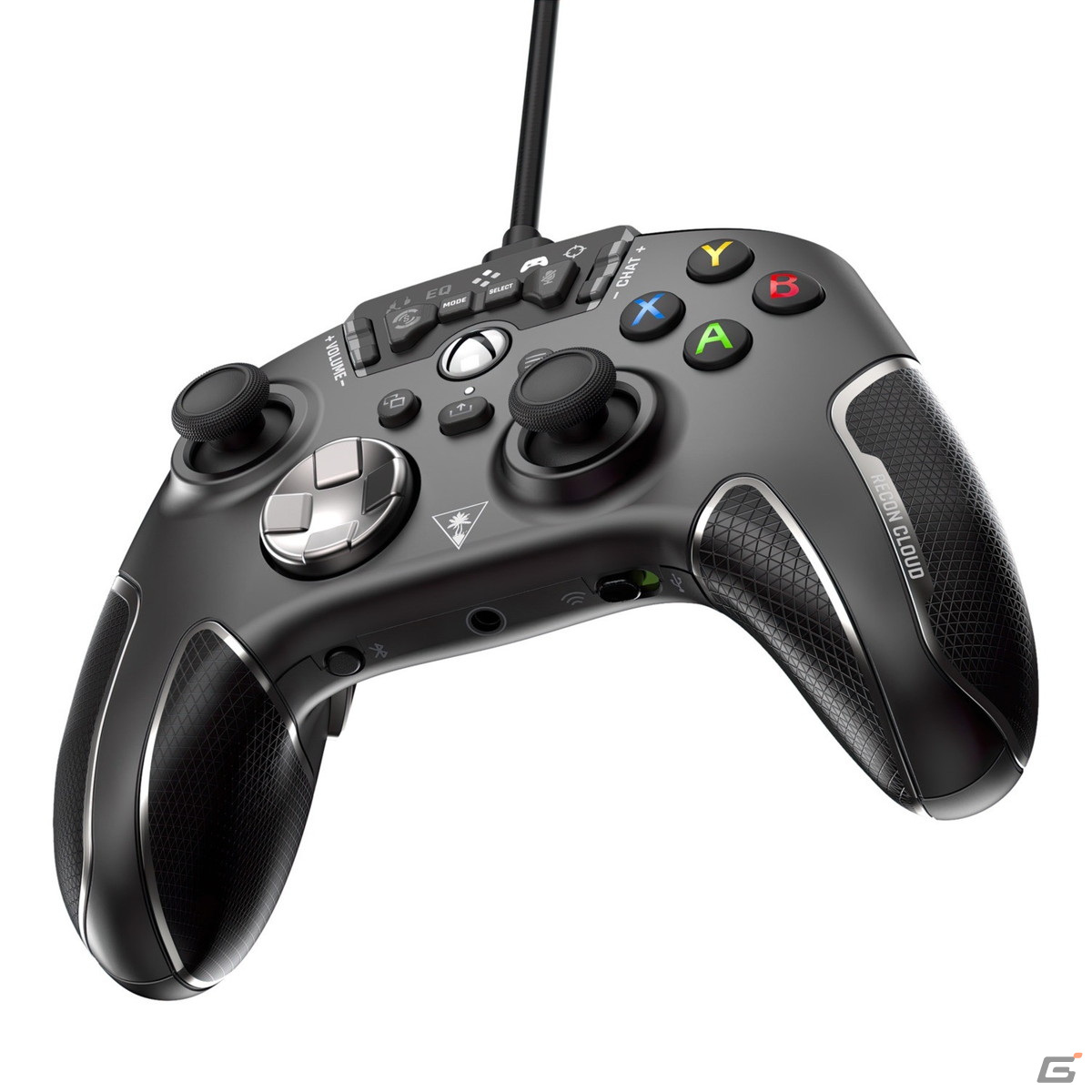 ゲームコントローラー「Recon Cloud ハイブリッドコントローラー」の予約受付が開始！Xbox/PC/Androidと接続可能なTurtle Beach初のワイヤレス対応モデルの画像7