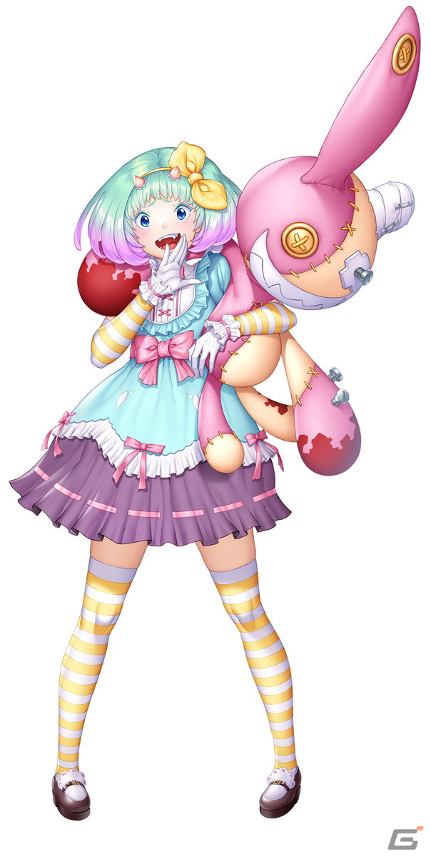 「対魔忍RPG」でストーリーイベント「地下都市の用心棒」が開催！限定キャラクター機装災禍を仲間にしようの画像8