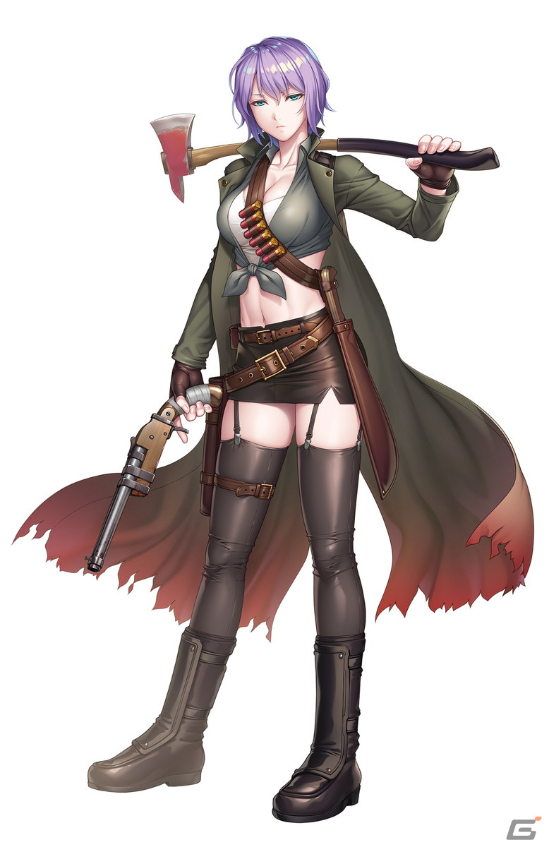 「対魔忍RPG」でストーリーイベント「地下都市の用心棒」が開催！限定キャラクター機装災禍を仲間にしようの画像9