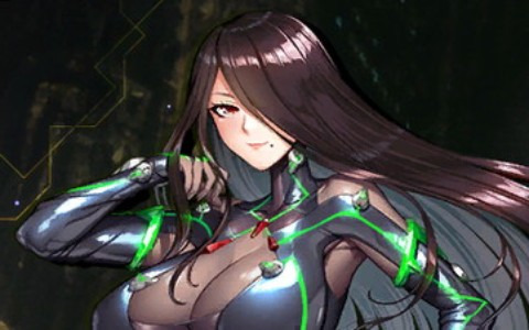 「対魔忍RPG」でストーリーイベント「地下都市の用心棒」が開催！限定キャラクター機装災禍を仲間にしよう