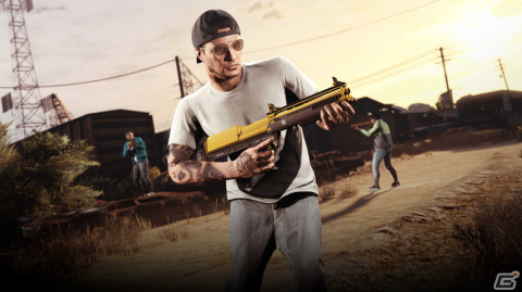 「GTAオンライン」にコミュニティシリーズが新登場！スプランク vs eコーラによる赤と緑の対決も決着の画像2