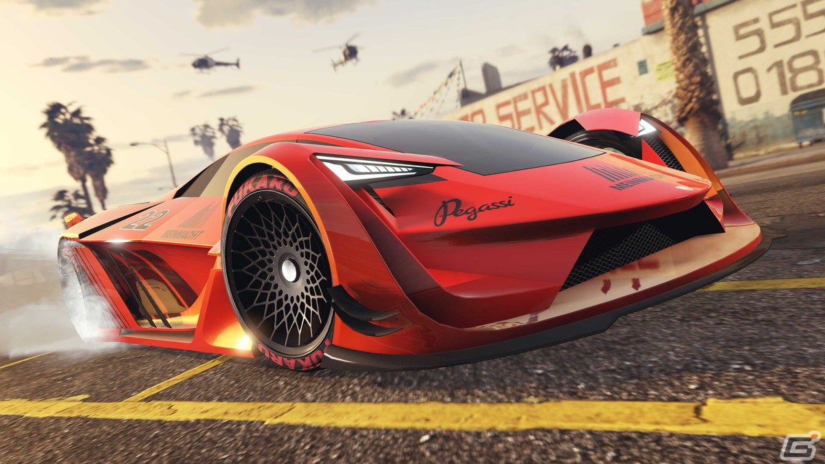 「GTAオンライン」にコミュニティシリーズが新登場！スプランク vs eコーラによる赤と緑の対決も決着の画像15