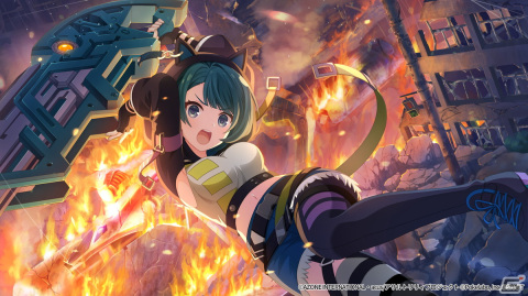 「アサルトリリィ Last Bullet」メインストーリー外伝「竜楯のコンフリクト」が開始！松村優珂や新キャラクター牧野美岳が登場の画像3