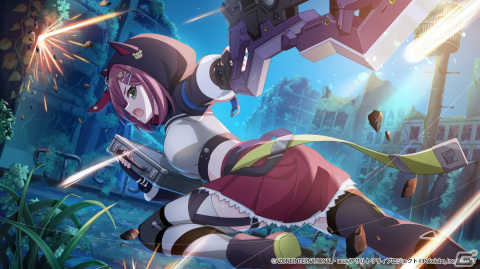 「アサルトリリィ Last Bullet」メインストーリー外伝「竜楯のコンフリクト」が開始！松村優珂や新キャラクター牧野美岳が登場の画像4