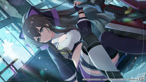 「アサルトリリィ Last Bullet」メインストーリー外伝「竜楯のコンフリクト」が開始！松村優珂や新キャラクター牧野美岳が登場の画像5