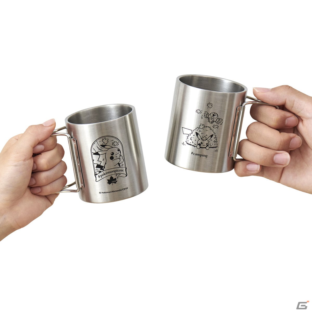 ポケモンとアウトドアブランド「LOGOS」のコラボグッズ第2弾「#pokemonpicnic」が登場！キャリーカートやポップシェードなどの画像10