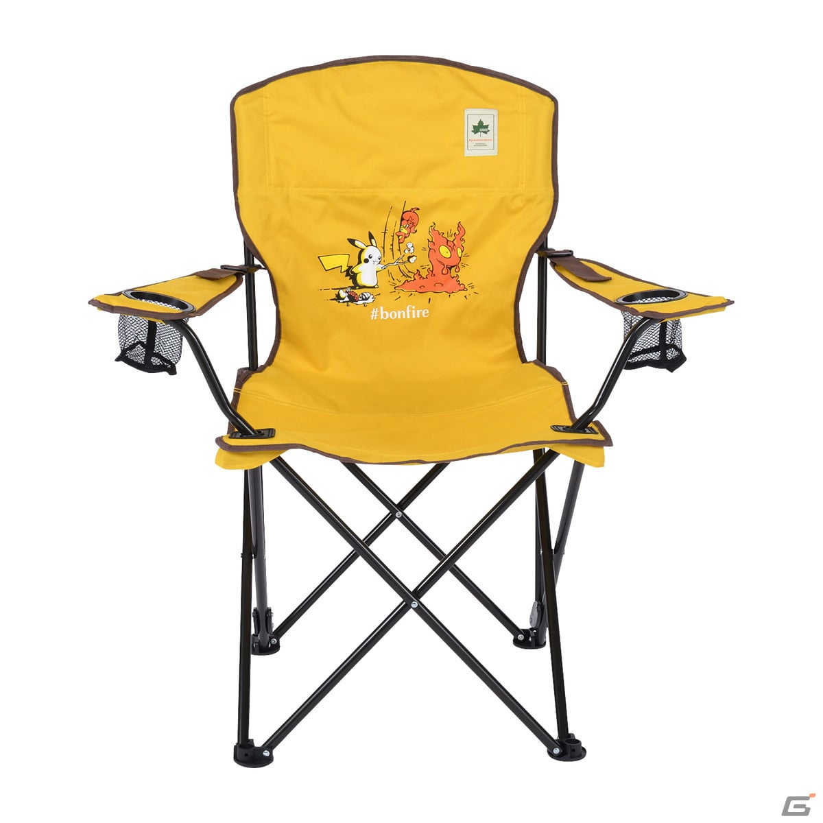 ポケモンとアウトドアブランド「LOGOS」のコラボグッズ第2弾「#pokemonpicnic」が登場！キャリーカートやポップシェードなどの画像11