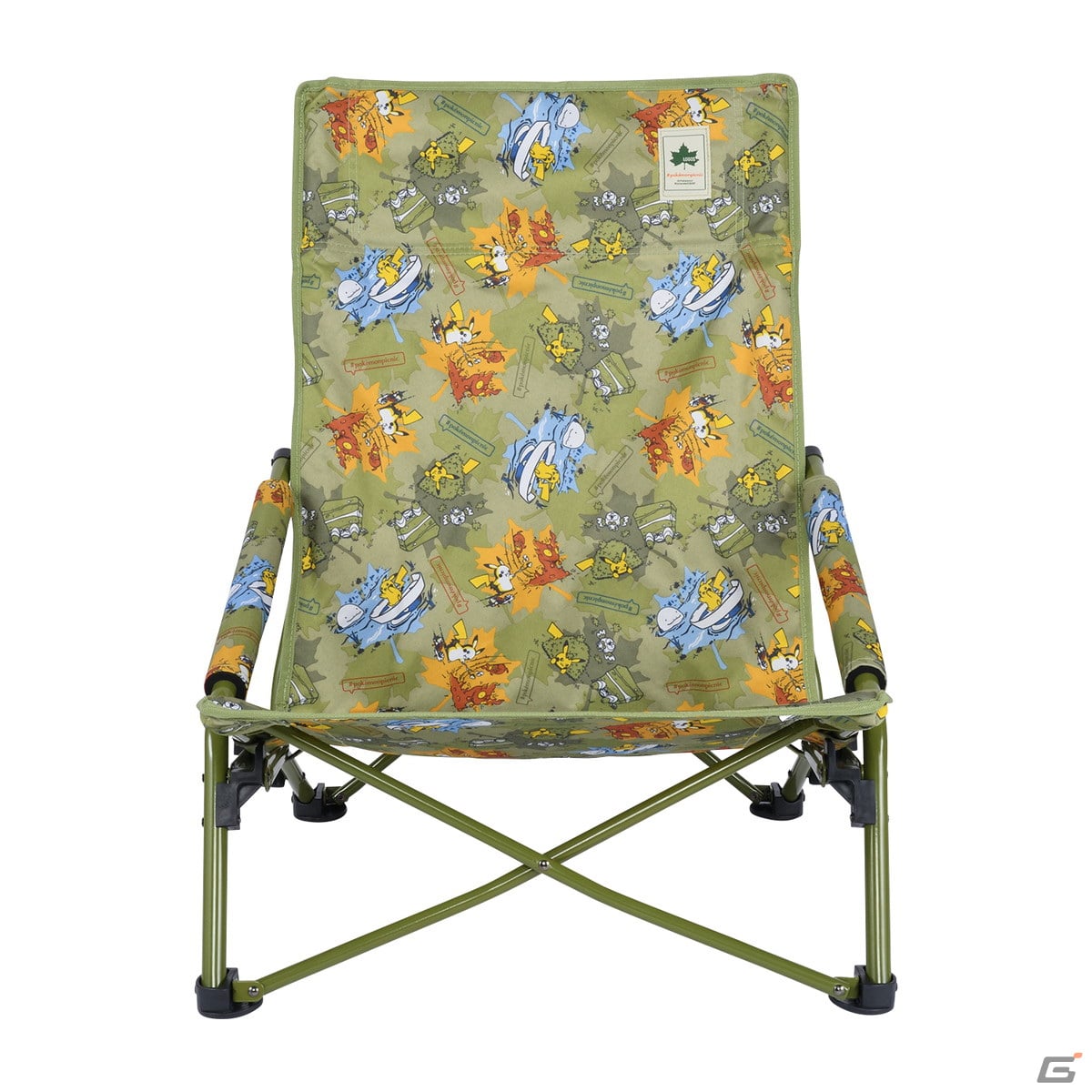 ポケモンとアウトドアブランド「LOGOS」のコラボグッズ第2弾「#pokemonpicnic」が登場！キャリーカートやポップシェードなどの画像12