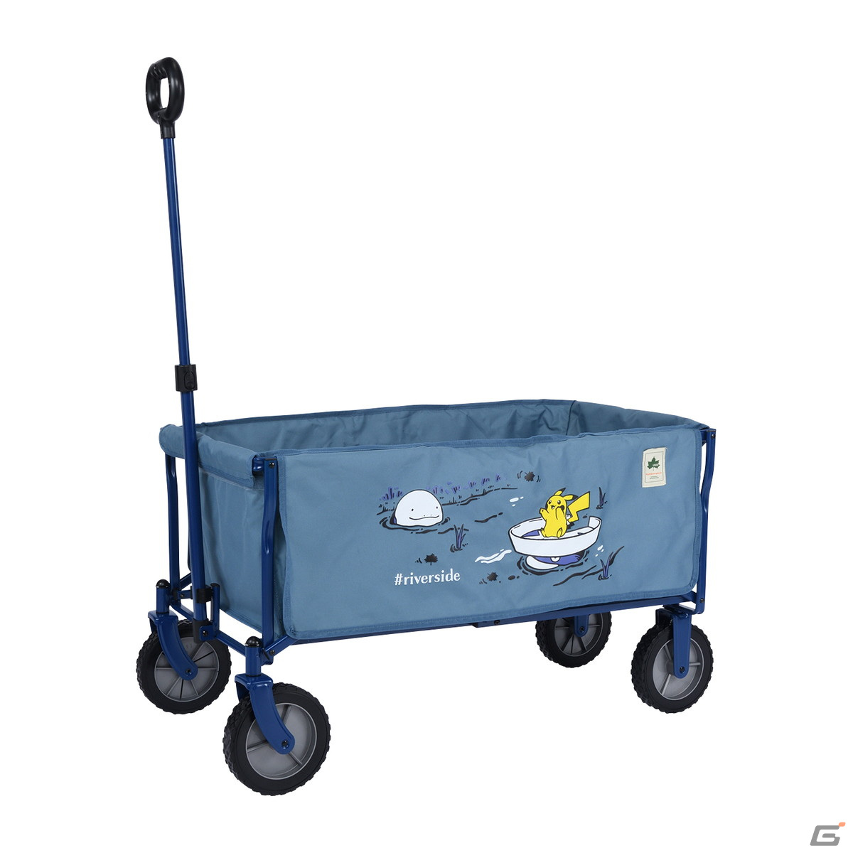 ポケモンとアウトドアブランド「LOGOS」のコラボグッズ第2弾「#pokemonpicnic」が登場！キャリーカートやポップシェードなどの画像6