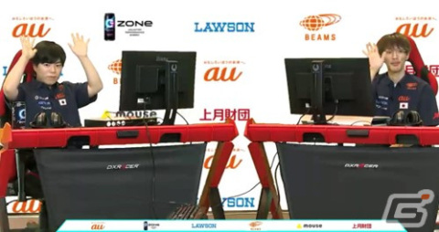 「JeSU2022eスポーツ日本代表選手　お披露目会」レポートが公開！日本代表選手の紹介やエキシビションマッチが開催の画像4
