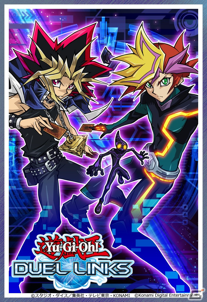 「遊戯王 デュエルリンクス」に「遊☆戯☆王VRAINS」をテーマとした新ワールドが9月28日より開放！“リンク召喚”も実装の画像10