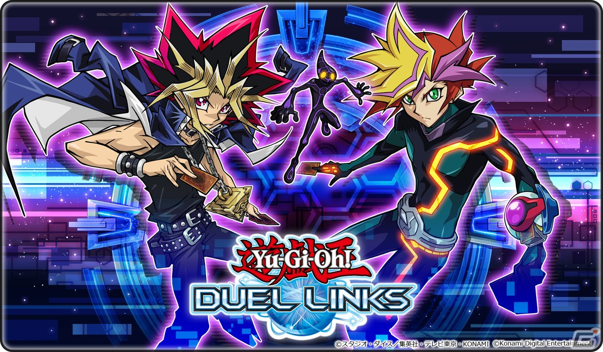 「遊戯王 デュエルリンクス」に「遊☆戯☆王VRAINS」をテーマとした新ワールドが9月28日より開放！“リンク召喚”も実装の画像9