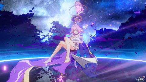 崩壊3rd エリシア 火を追う十三英傑 デスクマット ラバーマット 崩壊3rd エリシア 火を追う十三英傑 デスクマット ラバーマット 崩壊