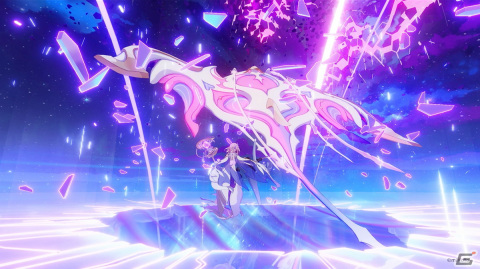 崩壊3rd」でVer.6.0アップデートが実装！S級キャラクター「真我・人の