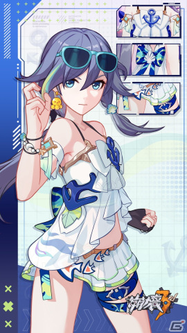 崩壊3rd　エリシアまとめ スマートフォン用アクションRPG『崩壊3rd』に新S級戦乙女