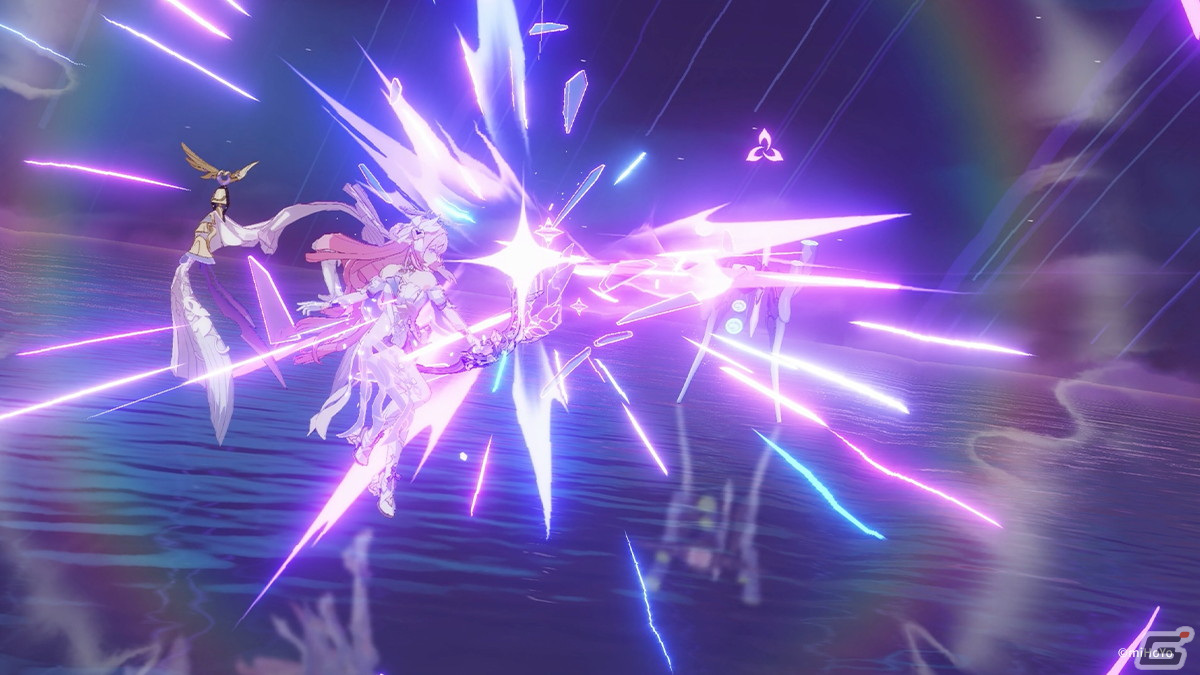 「崩壊3rd」でVer.6.0アップデートが実装！S級キャラクター「真我・人の律者（エリシア）」（CV:井上麻里奈）登場の画像3