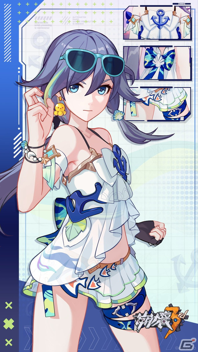 「崩壊3rd」でVer.6.0アップデートが実装！S級キャラクター「真我・人の律者（エリシア）」（CV:井上麻里奈）登場の画像8