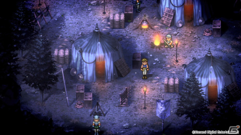 「幻想水滸伝 I＆II HDリマスター 門の紋章戦争 / デュナン統一戦争」がPS4/Xbox One/Switch/Steamで2023年に発売決定！の画像5