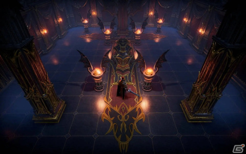 MMOサバイバルゲーム「V Rising」がTGS2022に登場！Steamでは20％オフセールも実施の画像3