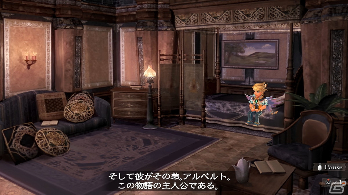 新たに仲間にできるキャラクターも！「ロマンシング サガ -ミンストレルソング- リマスター」体験プレイレビュー【TGS2022】の画像8