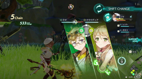 ボオスも加えたメンバーでの冒険を楽しめる！「ライザのアトリエ3」試遊版インプレッション【TGS2022】の画像10