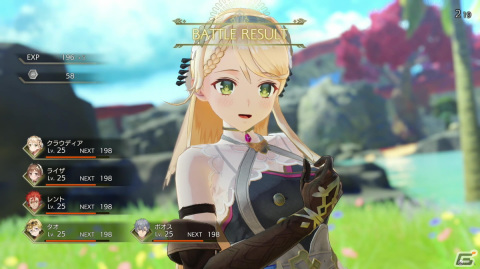 ボオスも加えたメンバーでの冒険を楽しめる！「ライザのアトリエ3」試遊版インプレッション【TGS2022】の画像14