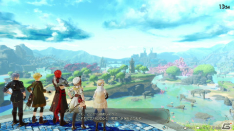 ボオスも加えたメンバーでの冒険を楽しめる！「ライザのアトリエ3」試遊版インプレッション【TGS2022】の画像3
